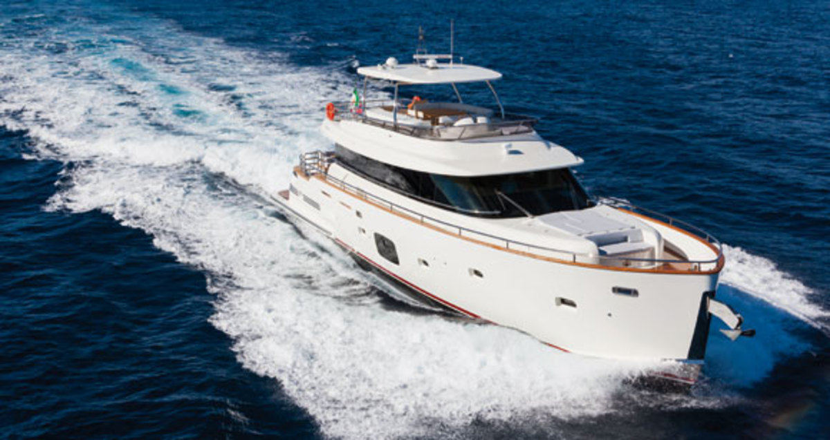 Azimut Magellano 76 - Power & Motoryacht