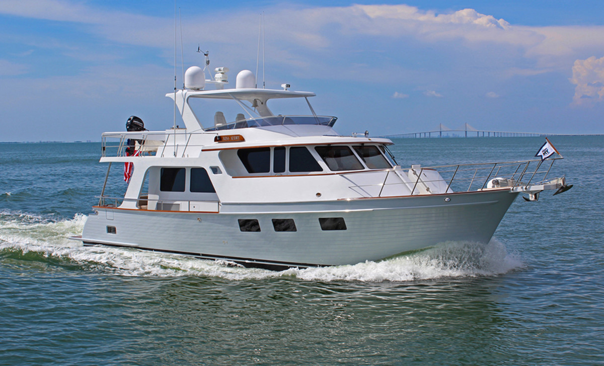 marlow 49 yacht