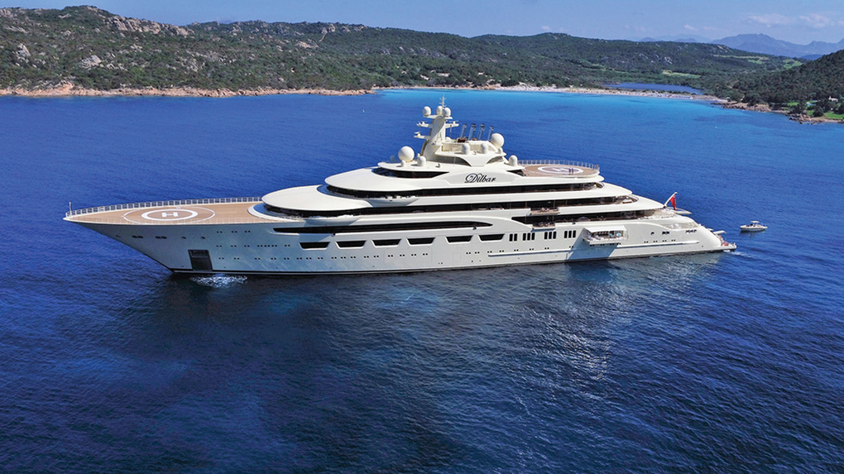 world's biggest yachts 2016