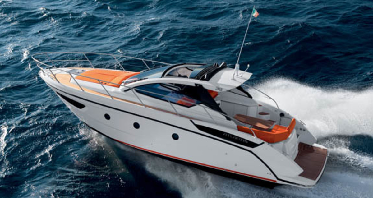 atlantis 36 yacht