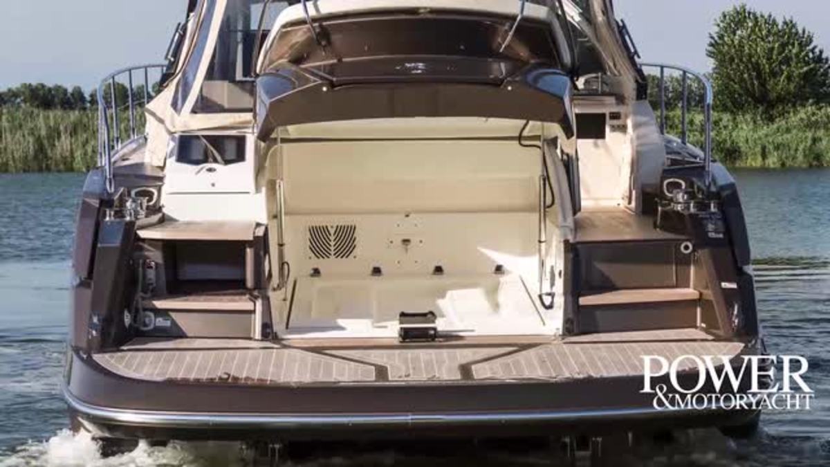 Tested Cranchi 60 ST - Power & Motoryacht