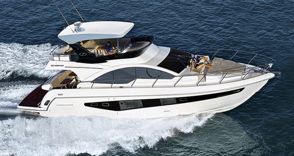 Schaefer Yachts 560 - Power & Motoryacht