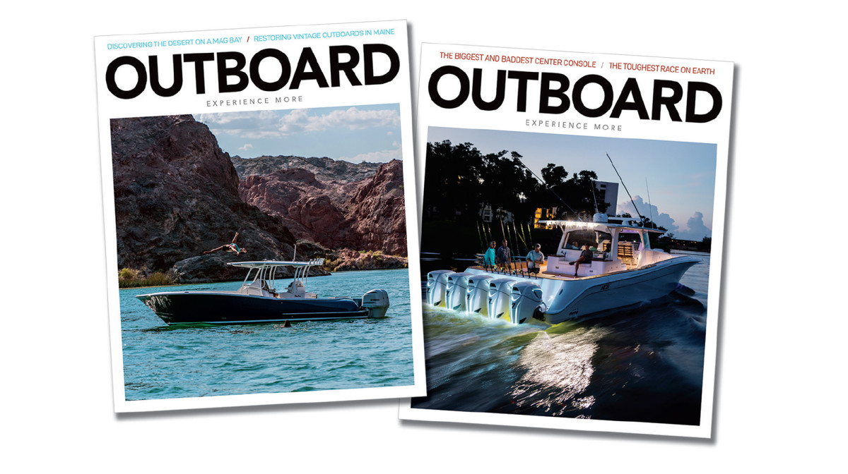 Sonar Speak – Power Boating Magazine