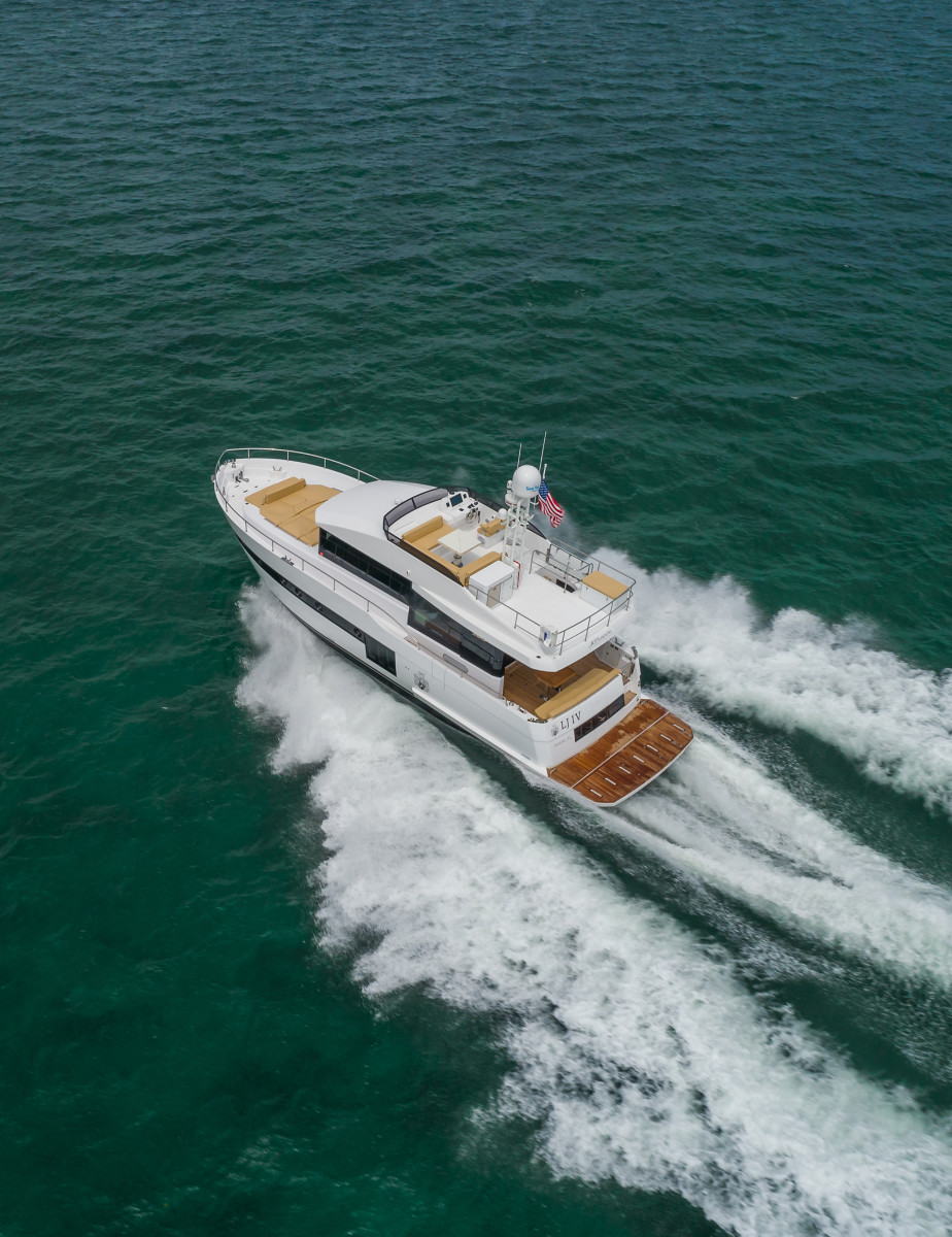 sundeck yachts for sale