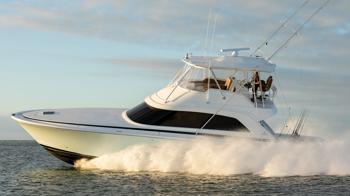 bertram yachts 61