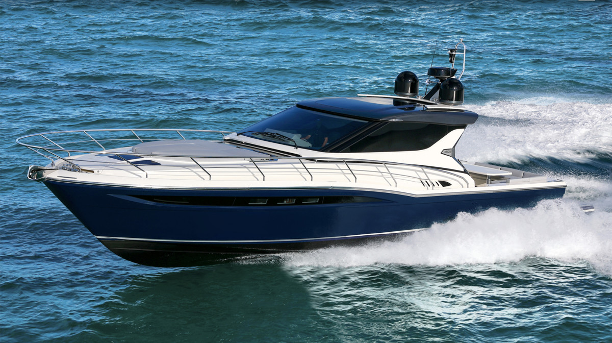 VIDEO: Uniesse Exuma HTC5 Walk-through - Power & Motoryacht