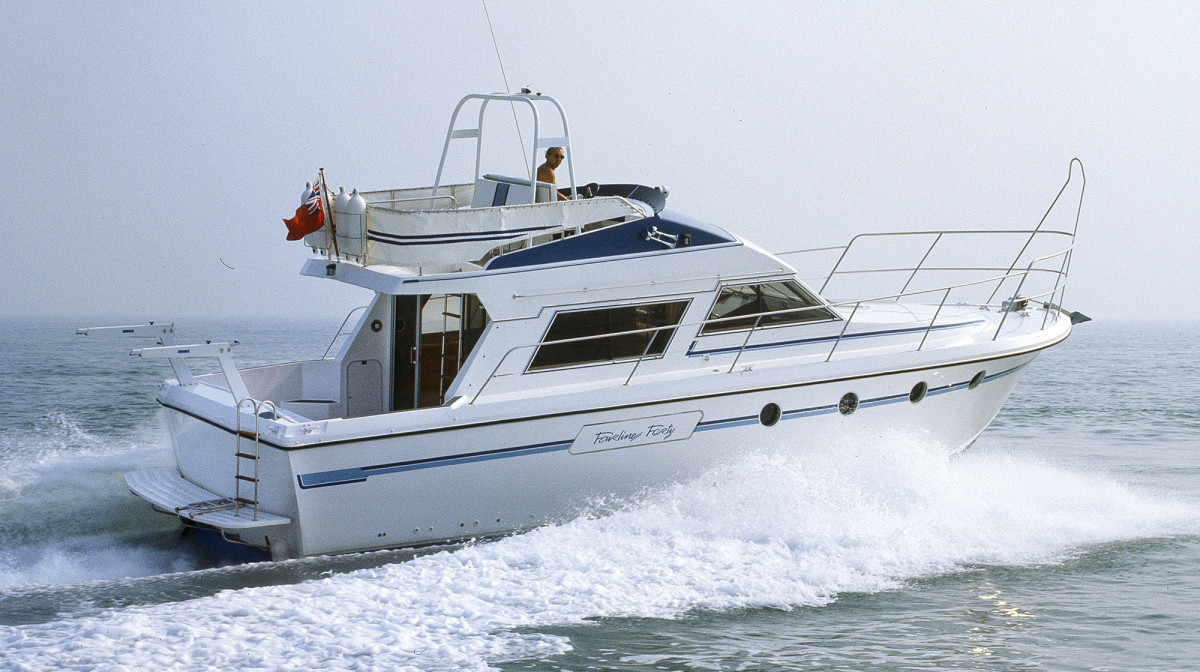 british motor yacht builders