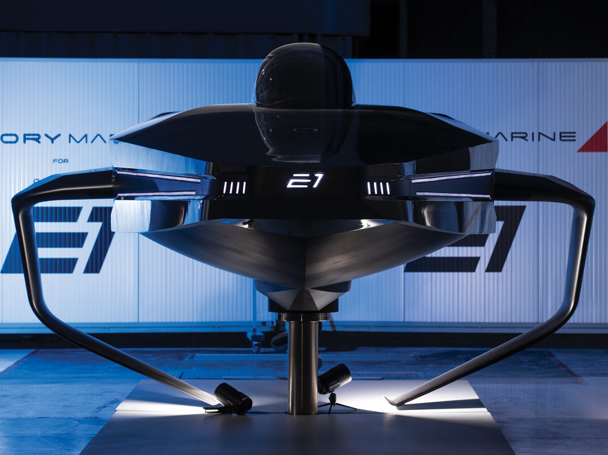 RaceBird: The Electric Boat That Could Change Powerboating - Power ...