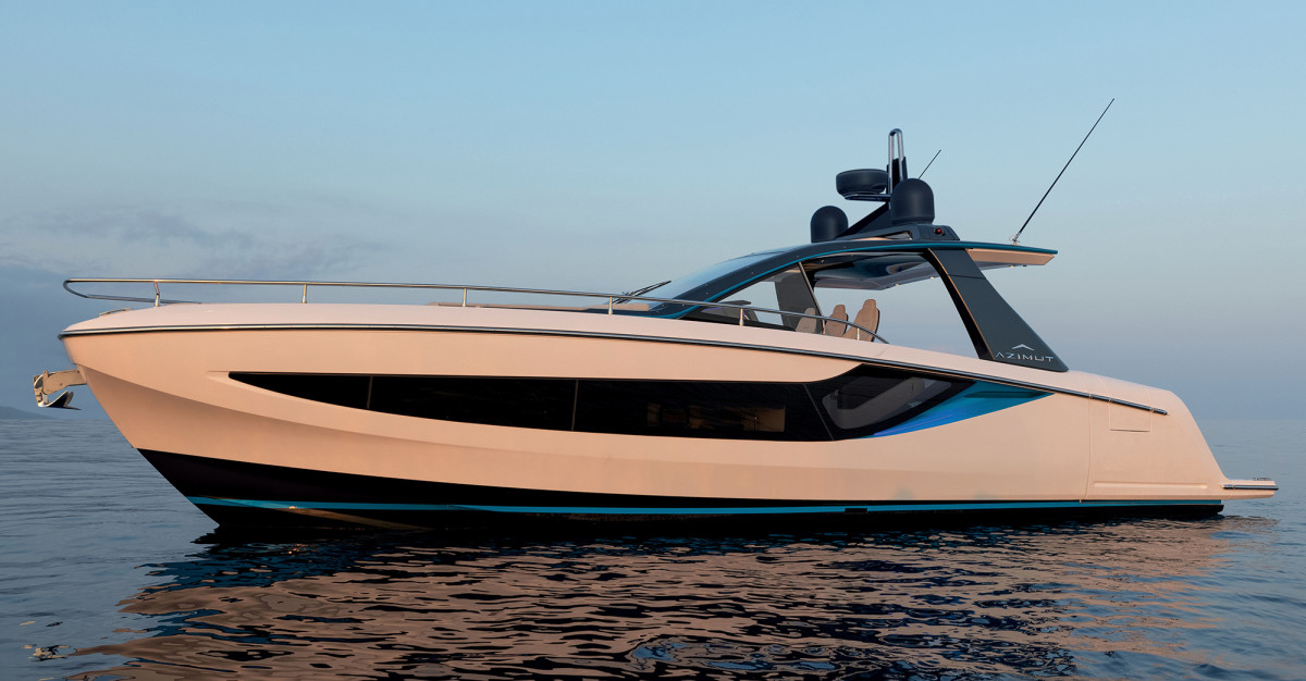 Azimut Verve 42 Review - Power & Motoryacht