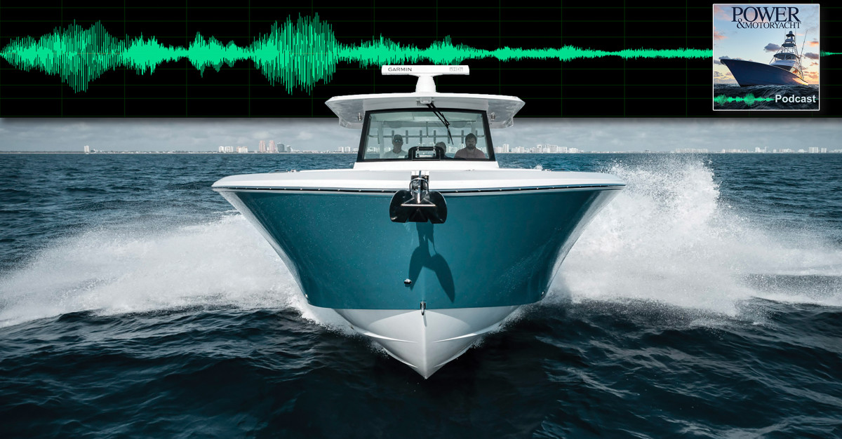 power and motoryacht podcast