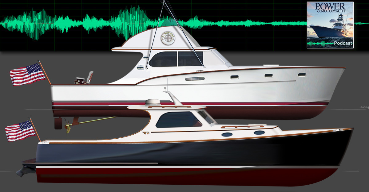 power and motoryacht podcast