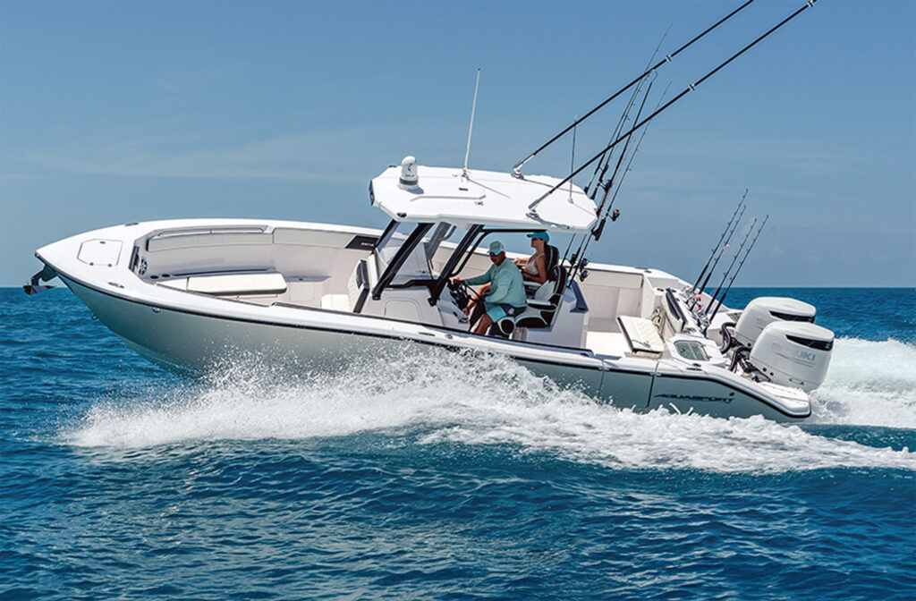 Aquasport 28AS