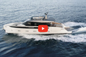 Azimut Seadeck 7