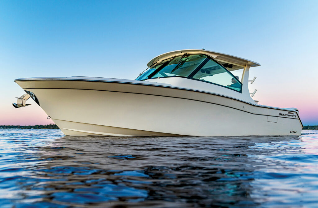 Grady-White Freedom 345