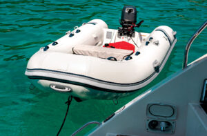 Scanstrut’s Atmos dinghy
