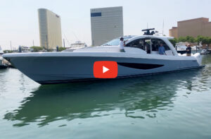 Valhalla 55 Sport yacht