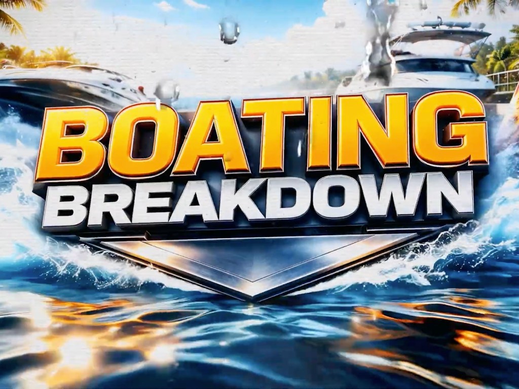 Breaking down boating accidents
