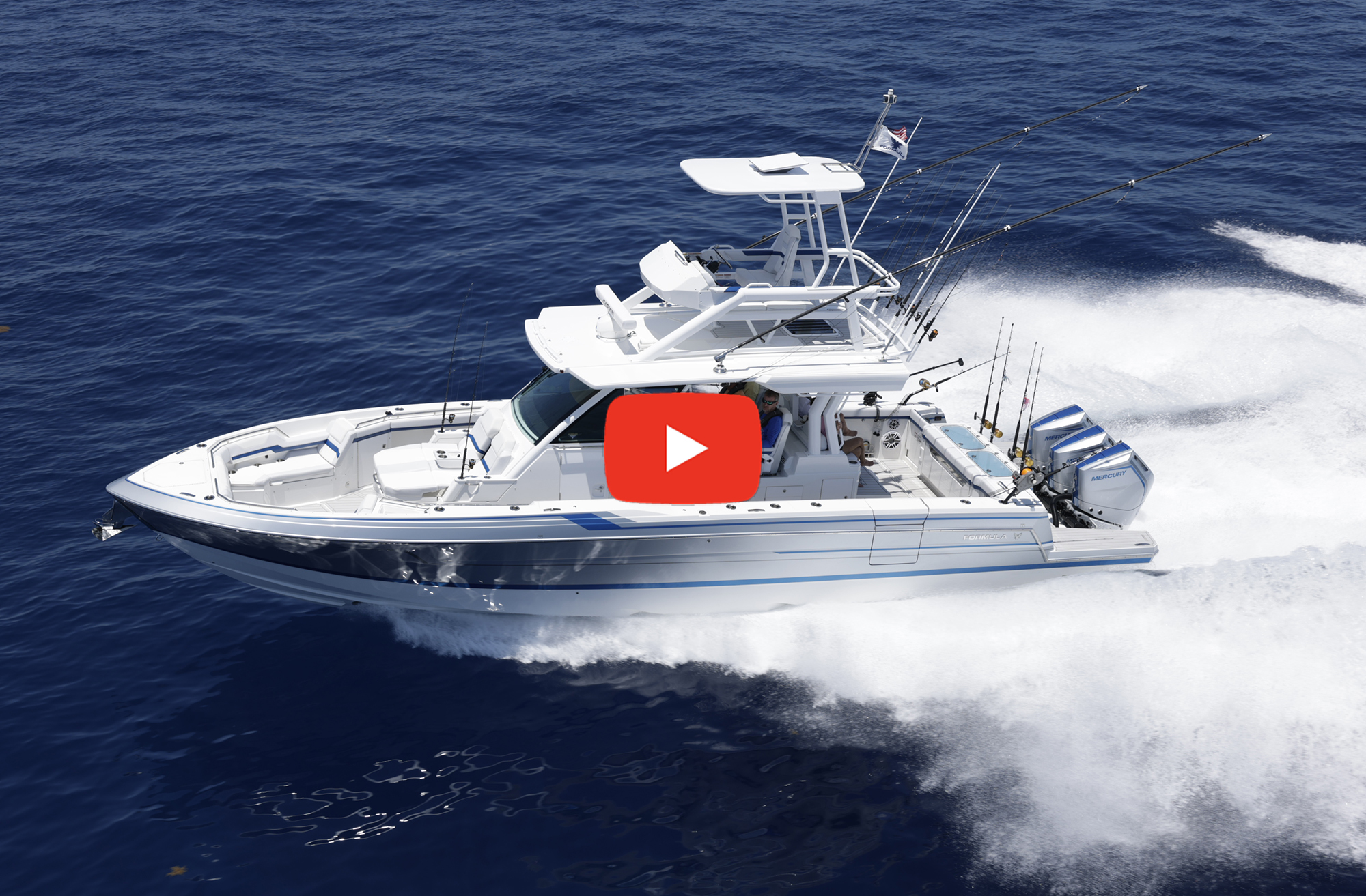 Tiara 4300 Open - Power & Motoryacht
