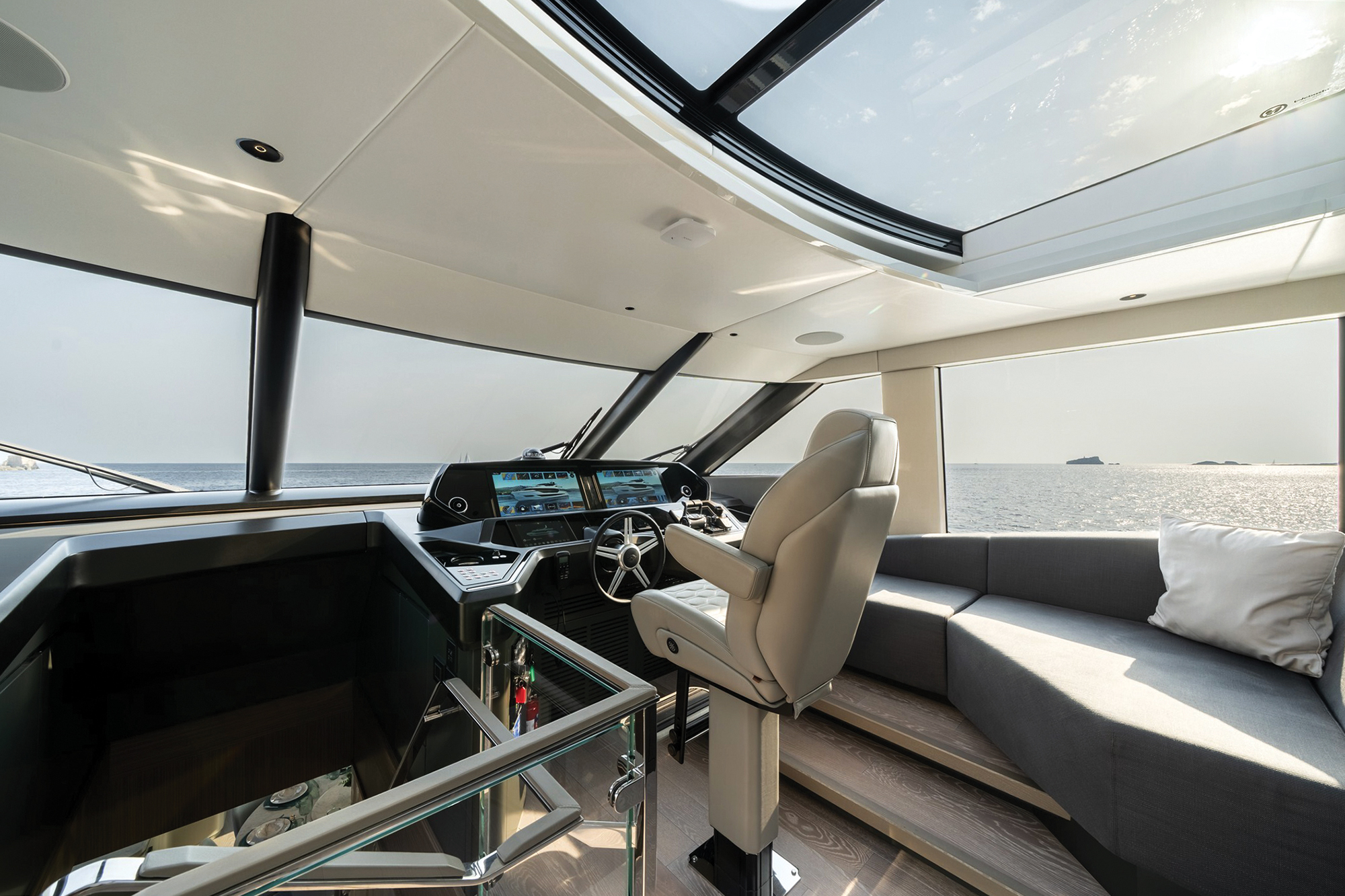 Sunseeker 82 Ocean - Power & Motoryacht