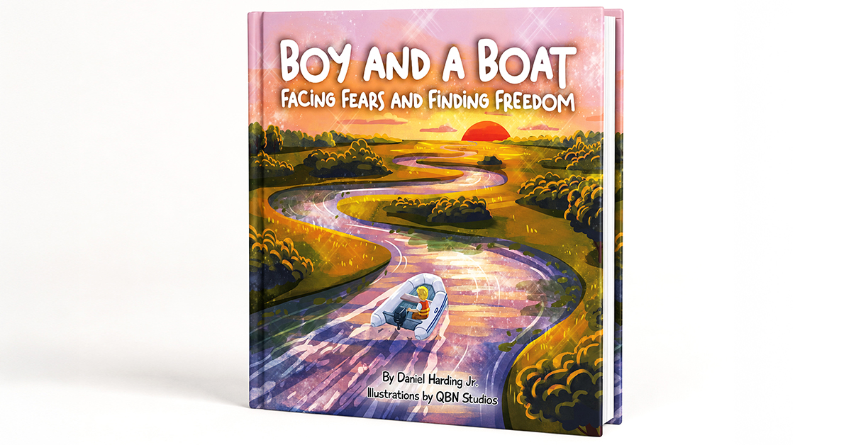 Boy and a Boat