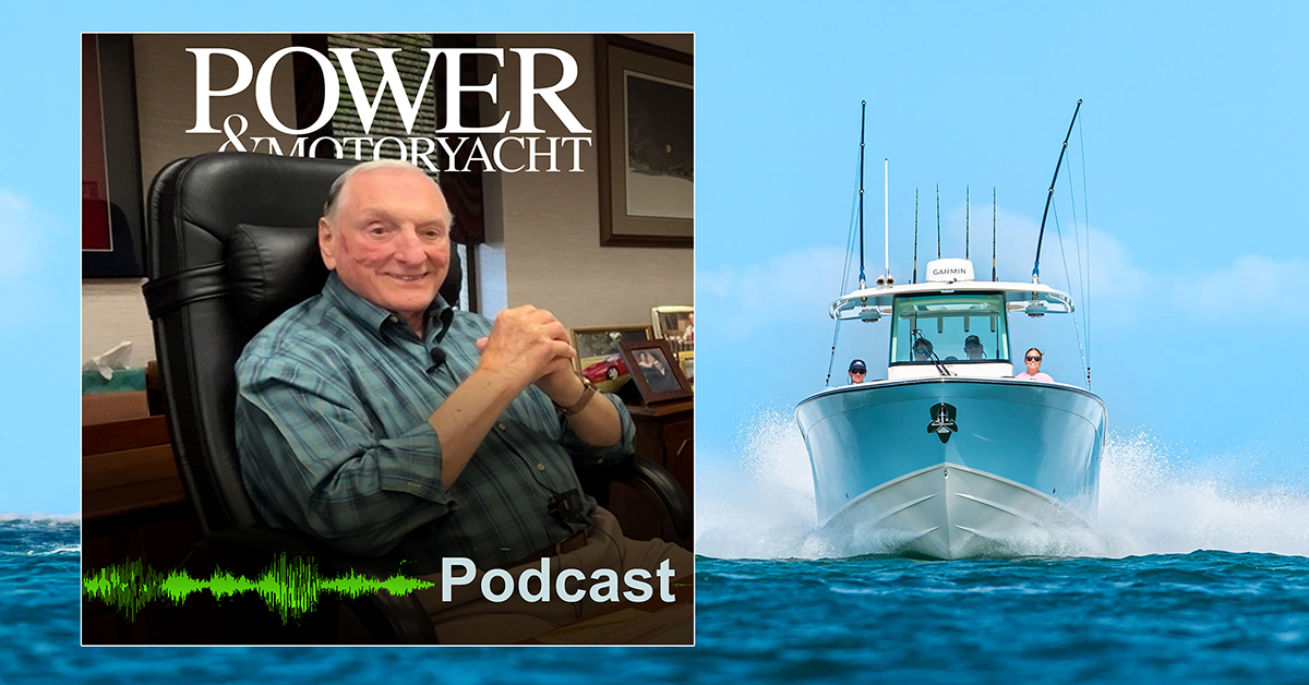 The Man Who Gifted Grady-White Boats