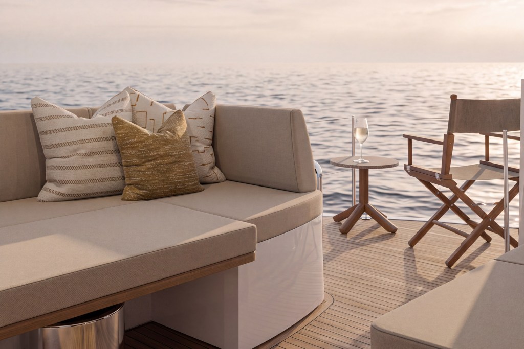 Sunseeker Manhattan 56