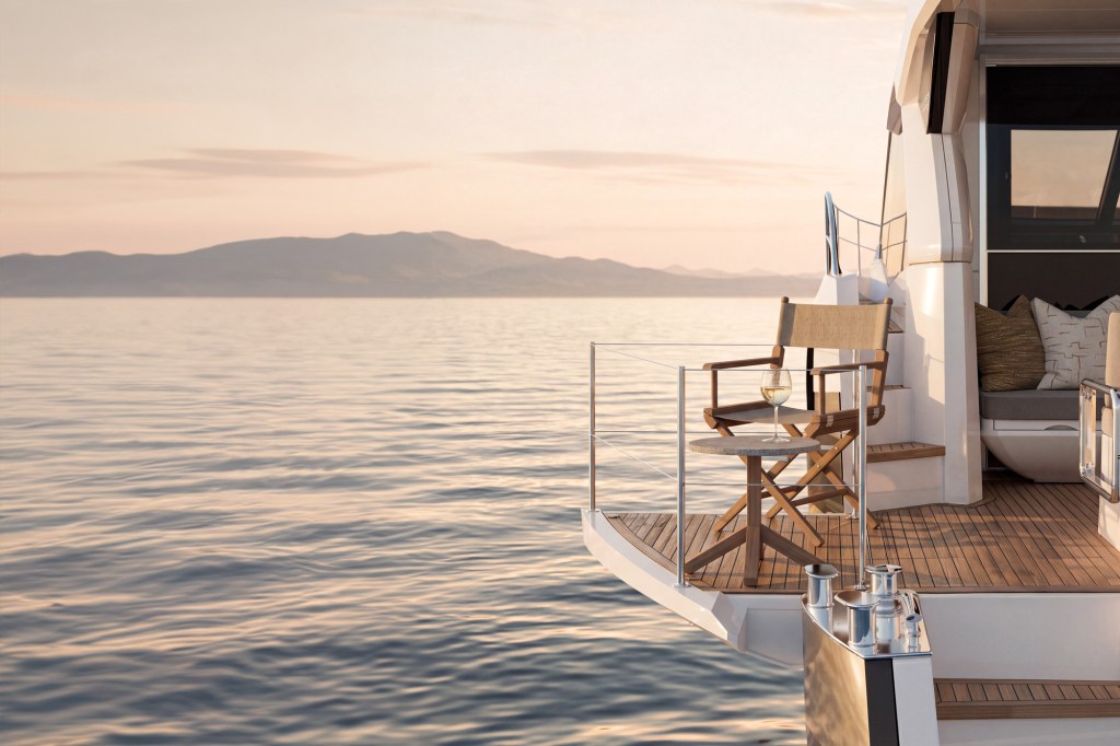 Sunseeker Manhattan 56