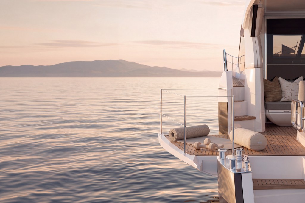 Sunseeker Manhattan 56