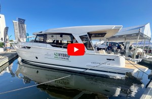 Greenline 42 Hybrid